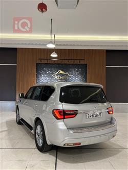 انفنتي QX80